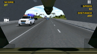 Racing in Flow - Tank screenshot 3