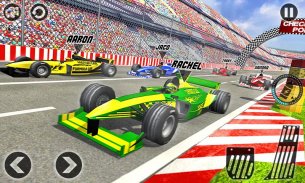 أساطير سباق الفورمولا screenshot 1