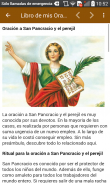 Libro de mis Oraciones Catolicas Gratis screenshot 2