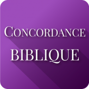 Concordance Biblique screenshot 12