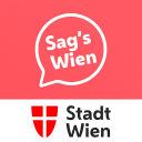 Sag's Wien Icon