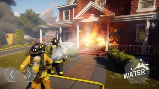 I'm Fireman: Rescue Simulator screenshot 0
