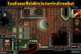 Templar Battleforce RPG Demo screenshot 0