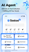 Seekee - Ai Search & Assistant screenshot 0