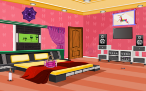 3D Escape Games-Puzzle Bedroom 5 screenshot 16