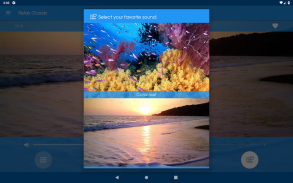 Relax Sea: dźwięki do snu screenshot 13
