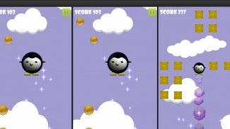 Jump Mega Penguin Jump screenshot 8