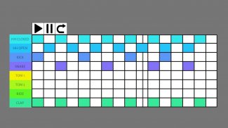 Drum Machine screenshot 0