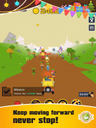 Idle Convoy VS Zombies Incremental screenshot 7