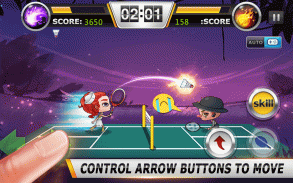 Badminton 3D screenshot 10