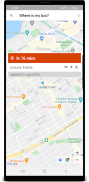 Ottawa Transit: GPS Real-Time, Buses, Stops & Maps screenshot 4