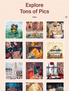 Art Puzzle - Jigsaw & Colour Picture Game screenshot 11