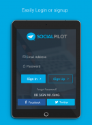 SocialPilot: Social Media Tool screenshot 7