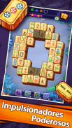 Mahjong Treasure Quest: Peças! screenshot 4