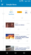 Canção Nova screenshot 9