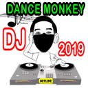 DJ Dance Monkey Offline Icon