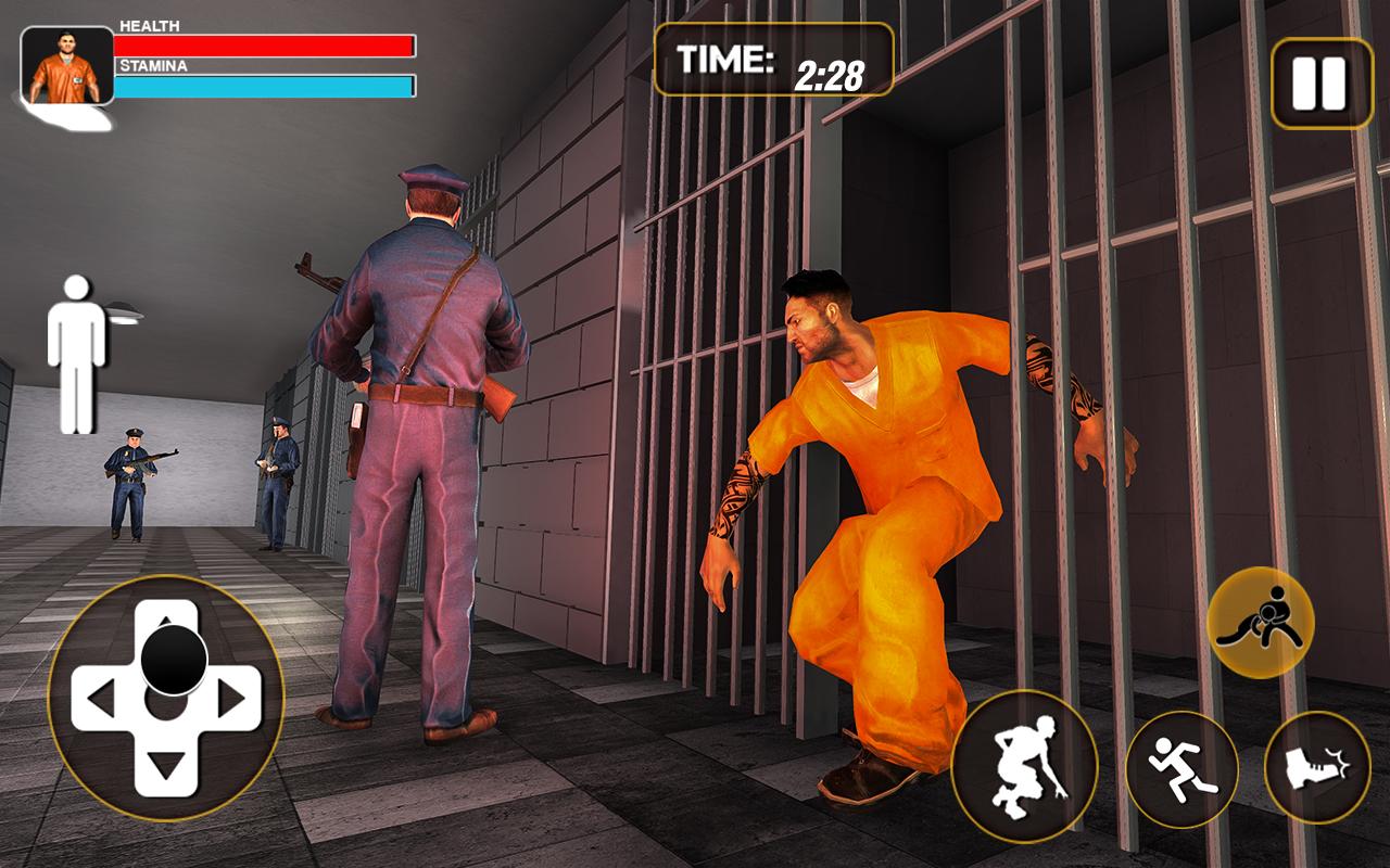 Prison Escape Breaking Jail 3d Survival Game 1 0 3 Download Android Apk Aptoide - jail simulator roblox adventures