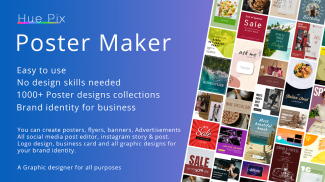 Banner Maker Flyer Ad Design screenshot 0