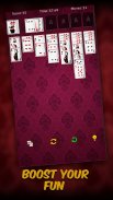 Cards-Solitaire Classic Card Game screenshot 1