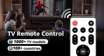 Remote untuk TV - Semua TV screenshot 7