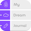 Lucid - Dream Journal Icon