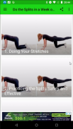 How to Do the Splits in a Week or Less screenshot 1
