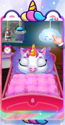 My Baby Unicorn Care For Kids screenshot 9