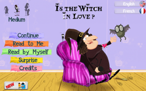 Is the Witch in Love? Free screenshot 0