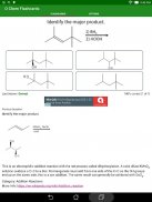 Organic Chemistry Flashcards screenshot 10