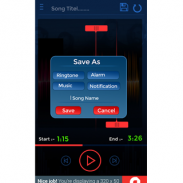 Smart Mp3 Cutter & Ring Tone Maker screenshot 11