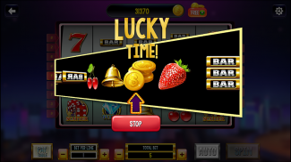 Vivas Las Vegas-Slots BlackJack screenshot 3