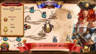 Pirate Battles: Corsairs Bay screenshot 12