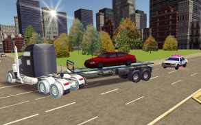 Euro Truck Career Simulator screenshot 0