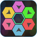 Hexagone - Block Match Puzzle Icon