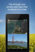 PhotoMap Gallery - Photos, Videos and Trips screenshot 9