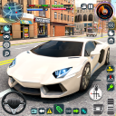 Lamborghini Game Car Simulator Icon