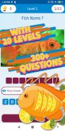 fish quiz games screenshot 1