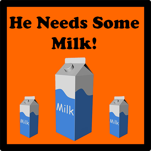 Is there some milk left. Some Milk. You need some Milk.. Add some Milk. Buy some Milk Postal.