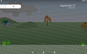 Toggelis Weather Wallpaper screenshot 3