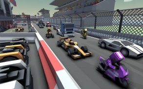 Simple Formula Race screenshot 2
