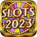 Get Rich Slots Games Offline Icon