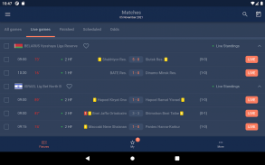 Penalty - Football Live Scores screenshot 7