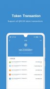 Qtum Wallet screenshot 3