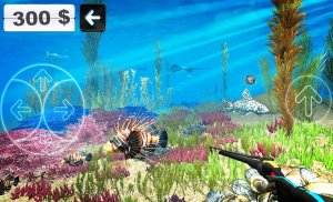 Охота подводная 3D screenshot 3
