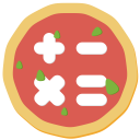 Calcolapizza - pizza dough calculator Icon
