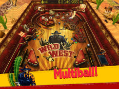Wild West Pinball screenshot 7