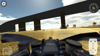 Extreme Motorbike Racer 3D screenshot 9