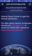 SSC Site Status screenshot 10