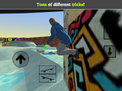 Skateboard FE3D 2 - Freestyle Extreme 3D screenshot 4