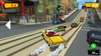 Crazy Taxi™ City Rush screenshot 4